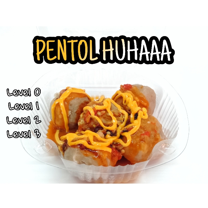 PENTOL HUHAAA BOBACHA