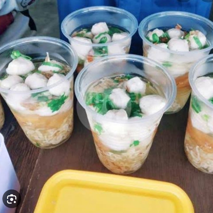 PENTOL KUAH 