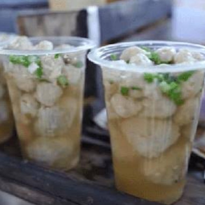 PENTOL KUAH 