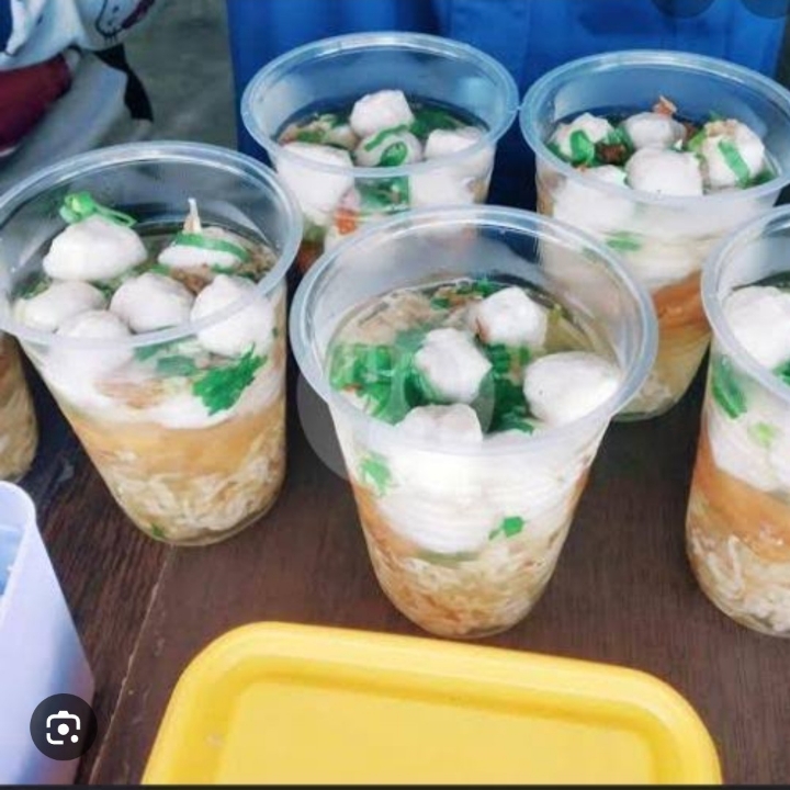 PENTOL KUAH 