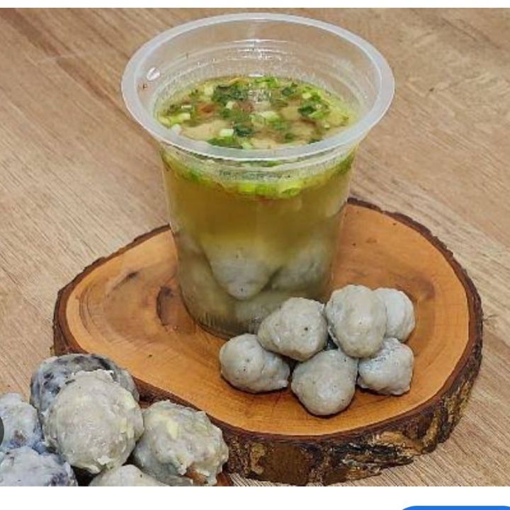 PENTOL KUAH 
