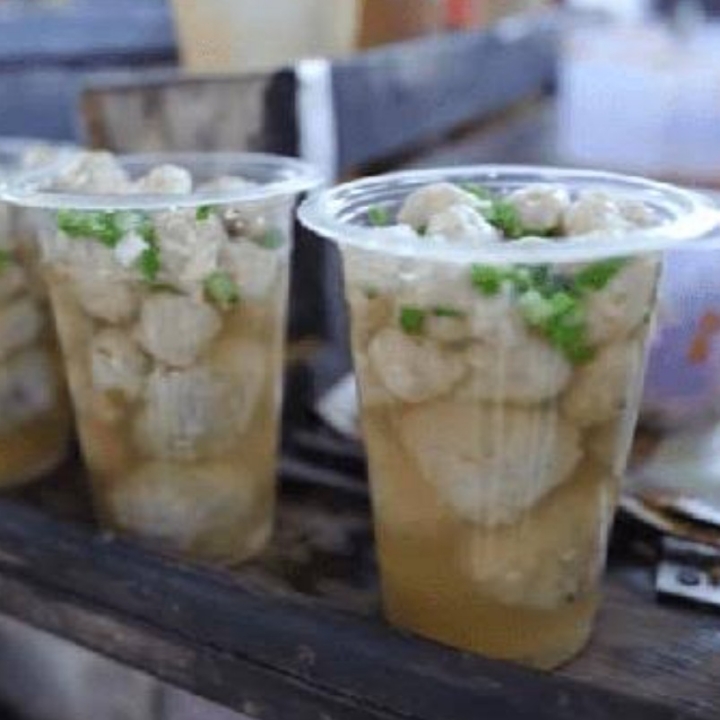 PENTOL KUAH