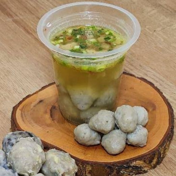 PENTOL KUAH
