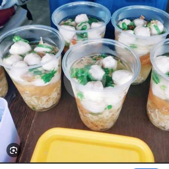 PENTOL KUAH