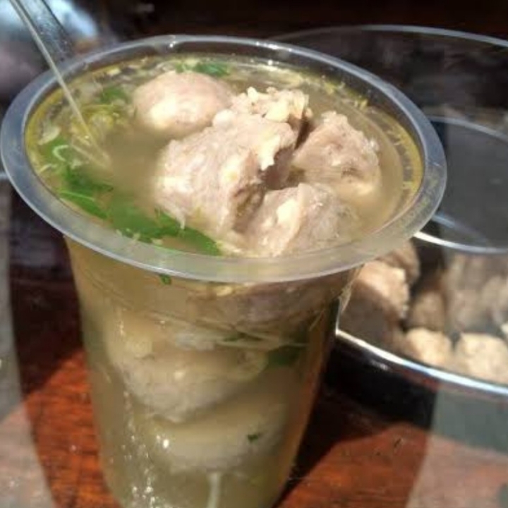 PENTOL KUAH