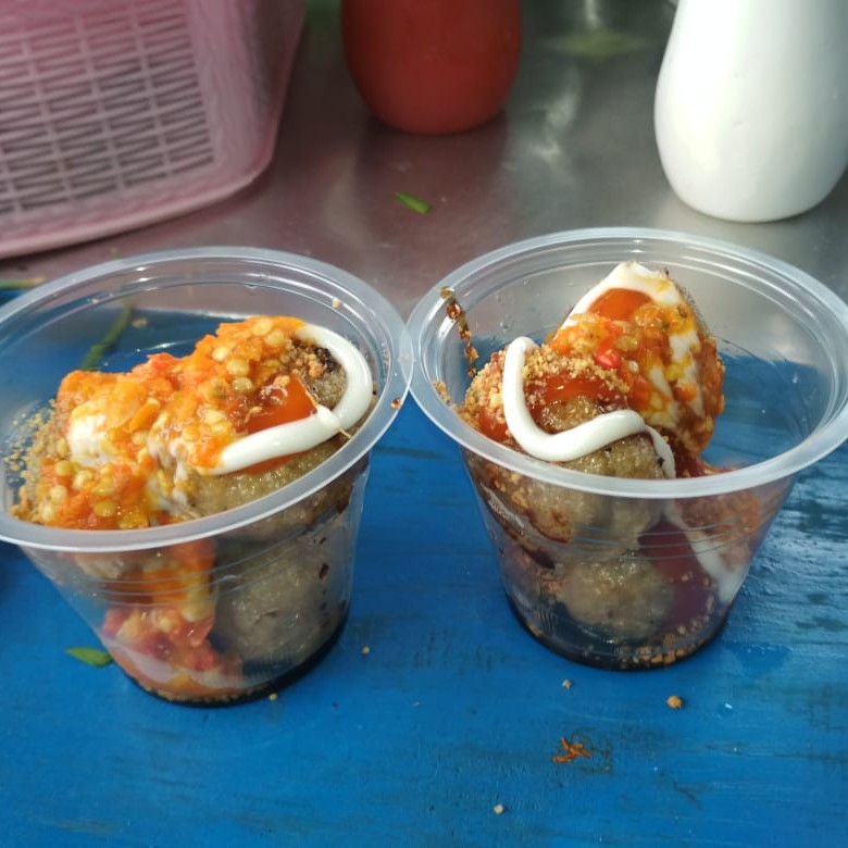 PENTOL SETAN