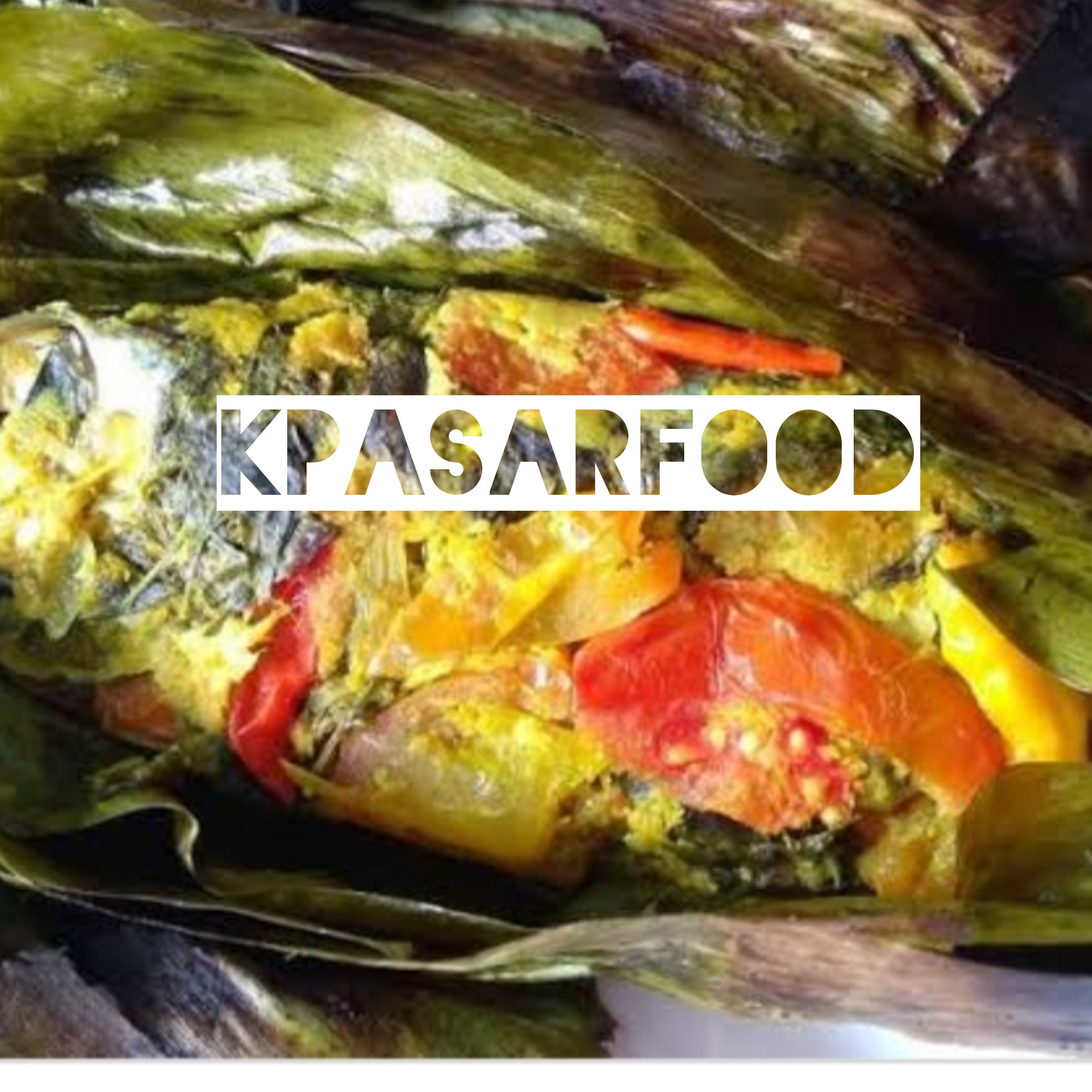 PEPES IKAN MAS