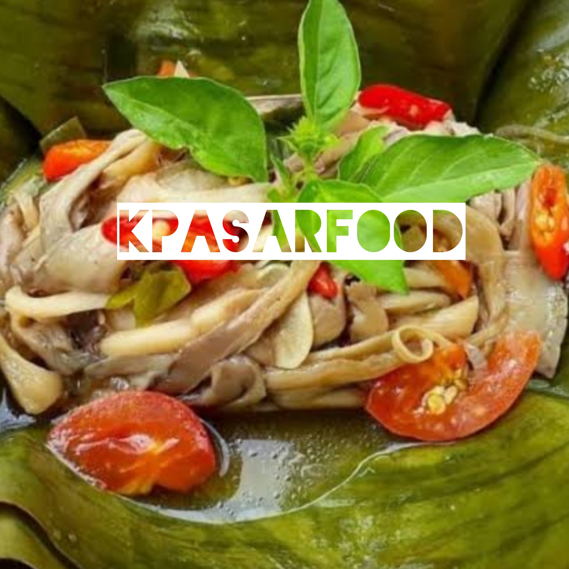 PEPES JAMUR