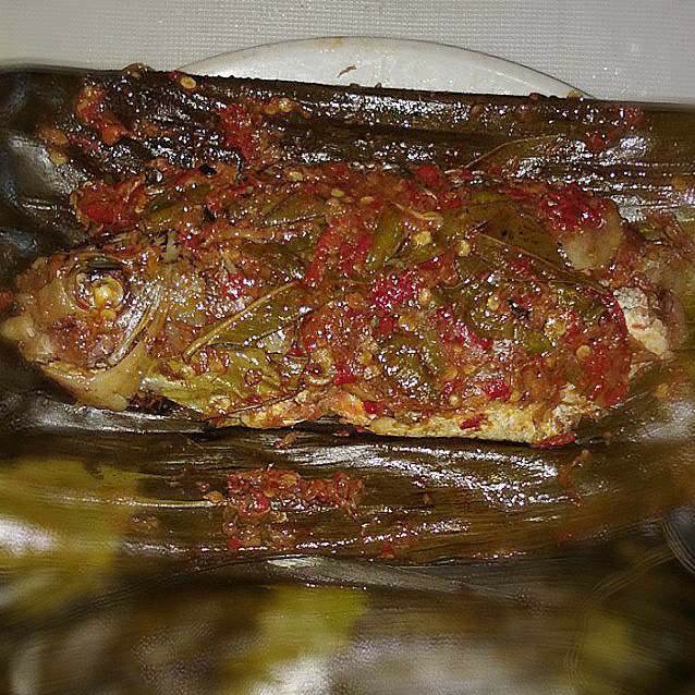 PEPES MUJAIR BUMBU RUJAK