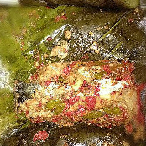 PEPES PATIN BUMBU RUJAK