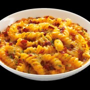 PEPPERONI CHEESE FUSILLI