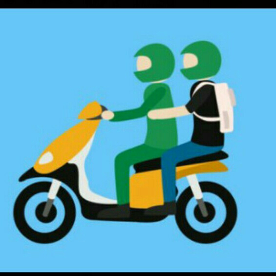 PESAN OJEK MOTOR