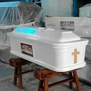 PETI MATI dan SIUPAN