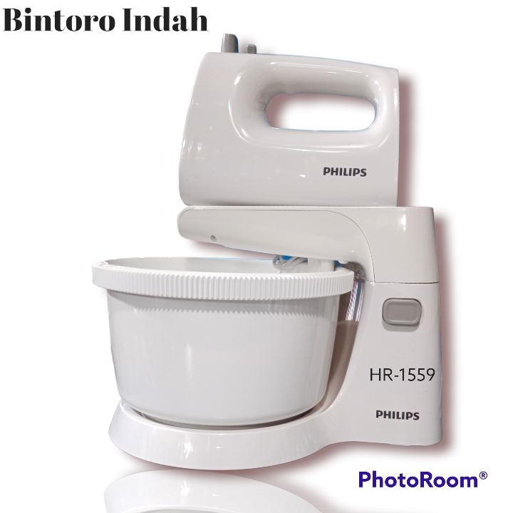  Stand Mixer PHILIPS  HR-1559
