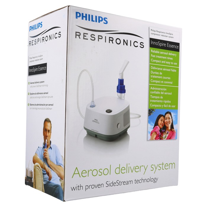 PHILIPS NEBULATOR RESPIRONICS