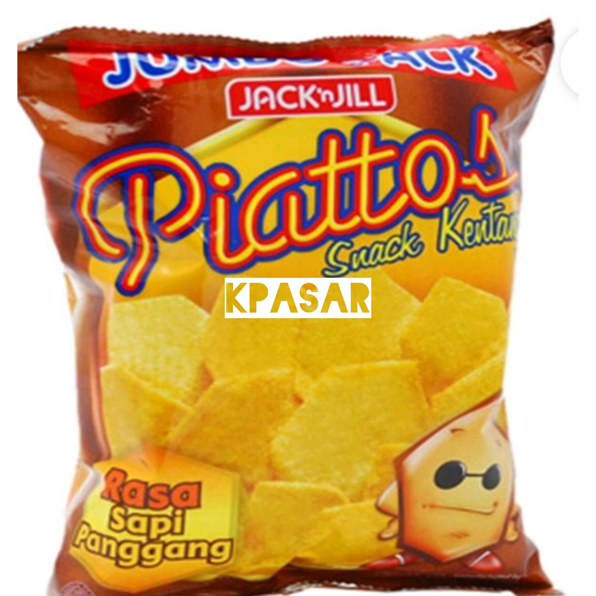 PIATOS RASA SAPI PANGGANG