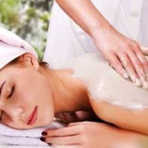 PIJAT LULUR BODY BLEACHING