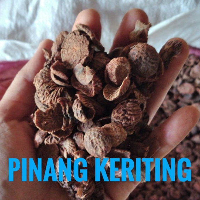 PINANG KERITING