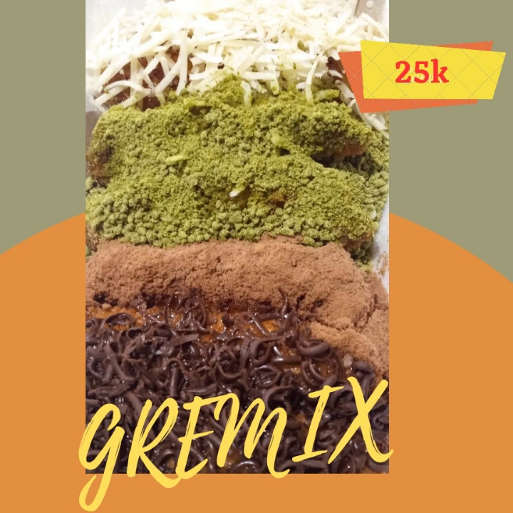 PISANG PASIR GREMIX