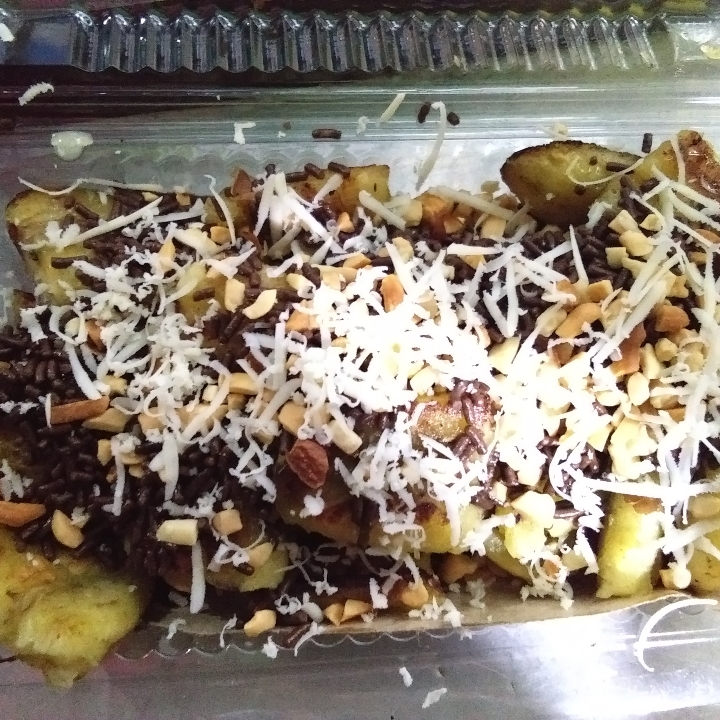 PISANG BAKAR 2