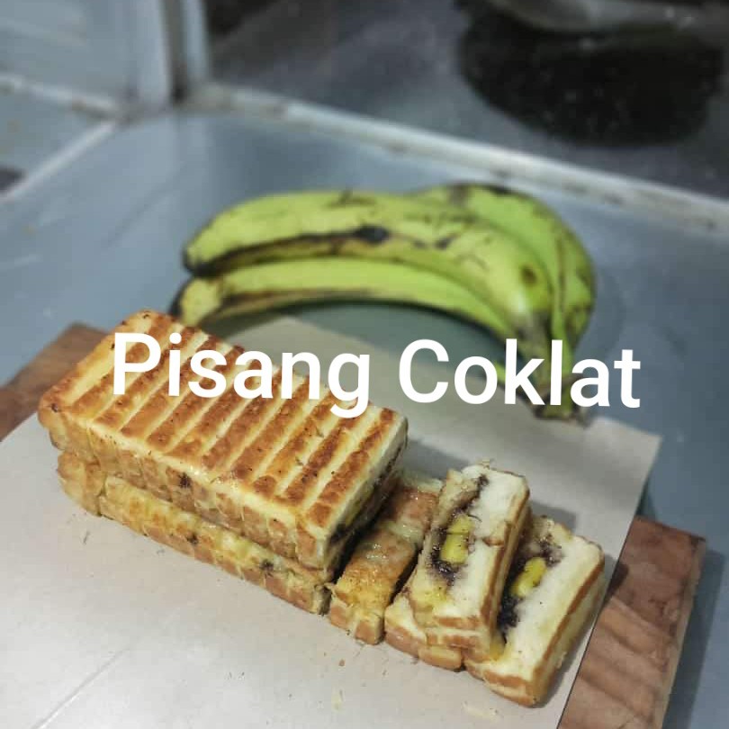 PISANG COKLAT CAMPUR