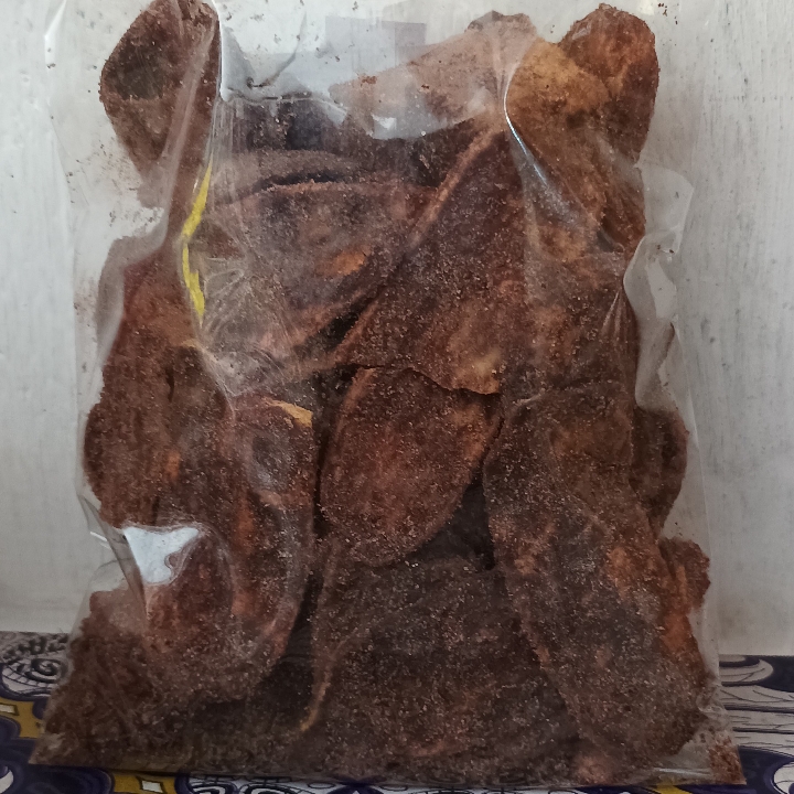 PISANG COKLAT TIPIS 2