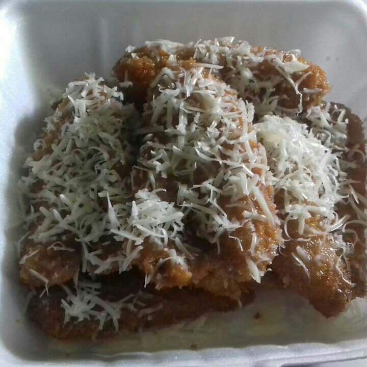 PISANG CRISPY