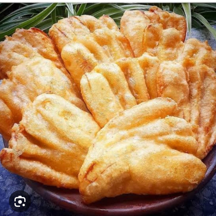 PISANG GORENG