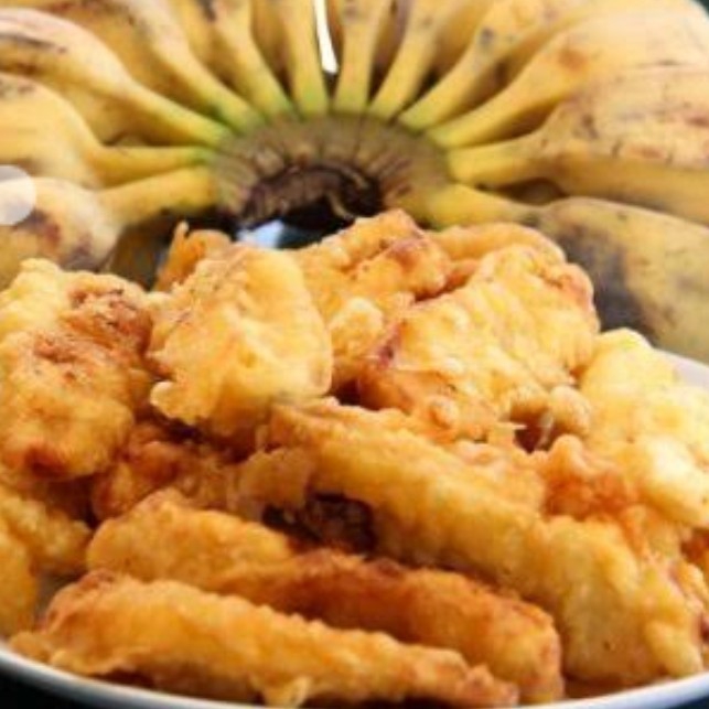 PISANG GORENG