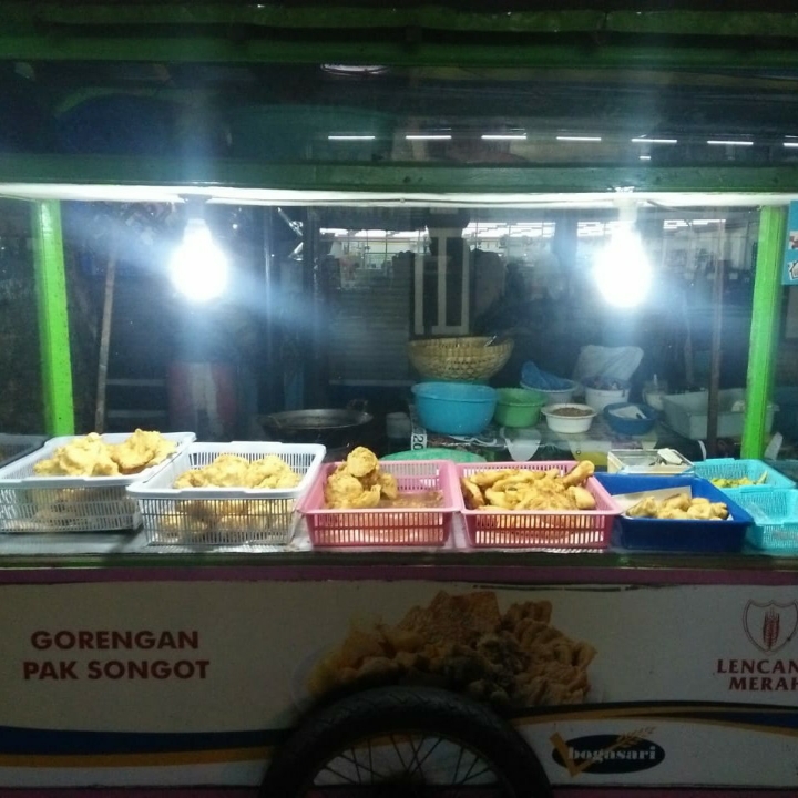 PISANG GORENG