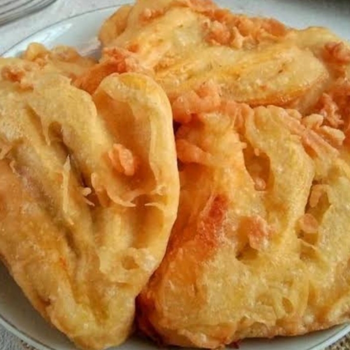 PISANG GORENG 2