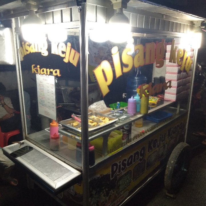 PISANG KEJU STRABERRY