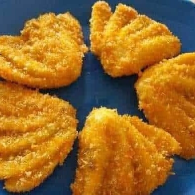 PISANG KRISPI
