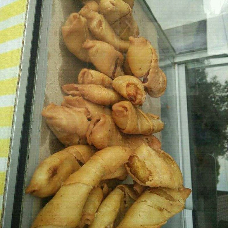 PISANG MOLEN