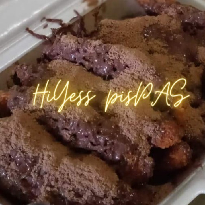 PISANG PASIR COLO