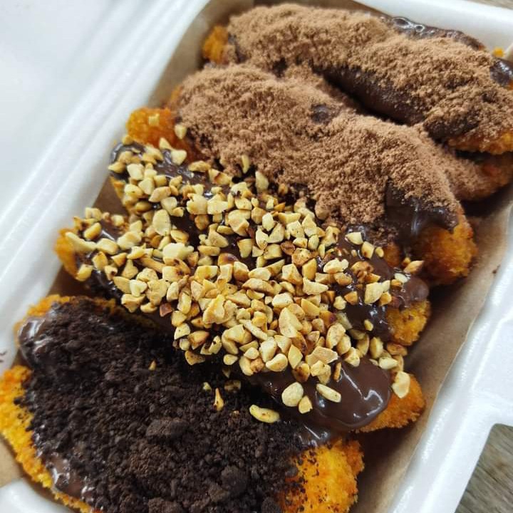 PISANG PASIR COMIKAO