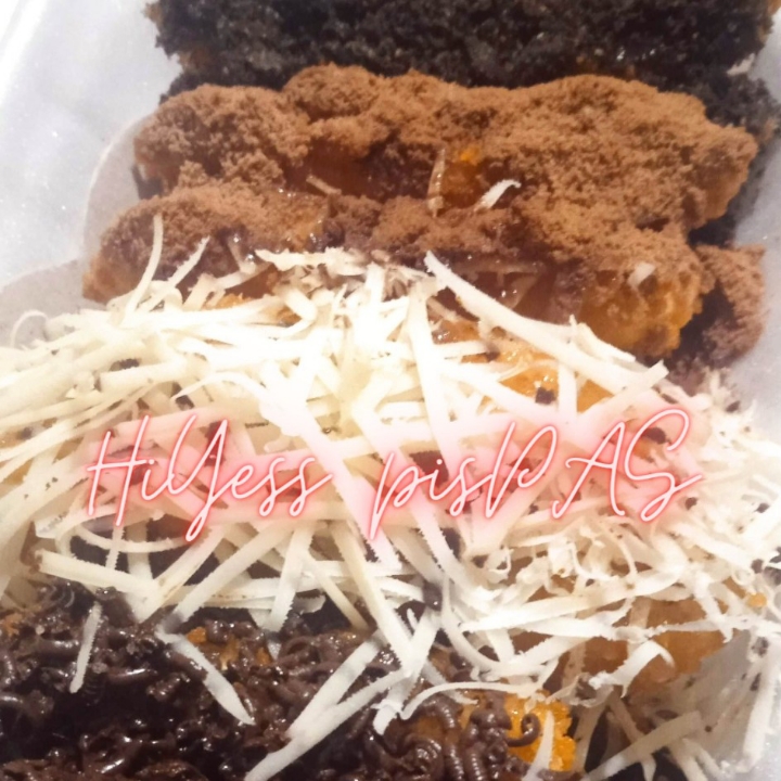 PISANG PASIR COMIX