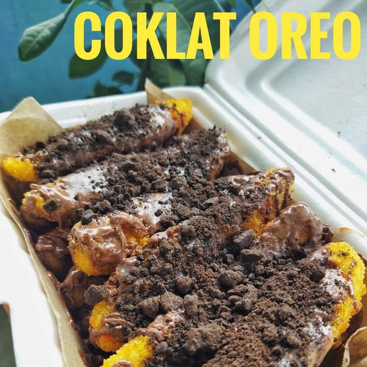 PISANG PASIR COREO