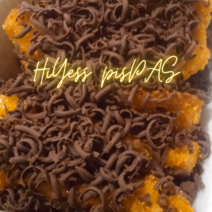 PISANG PASIR CORI
