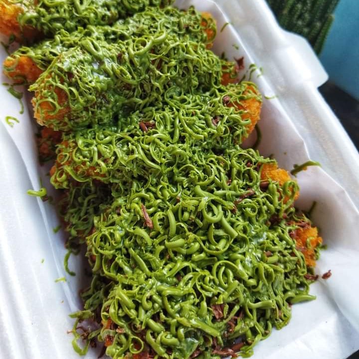 PISANG PASIR GRERI