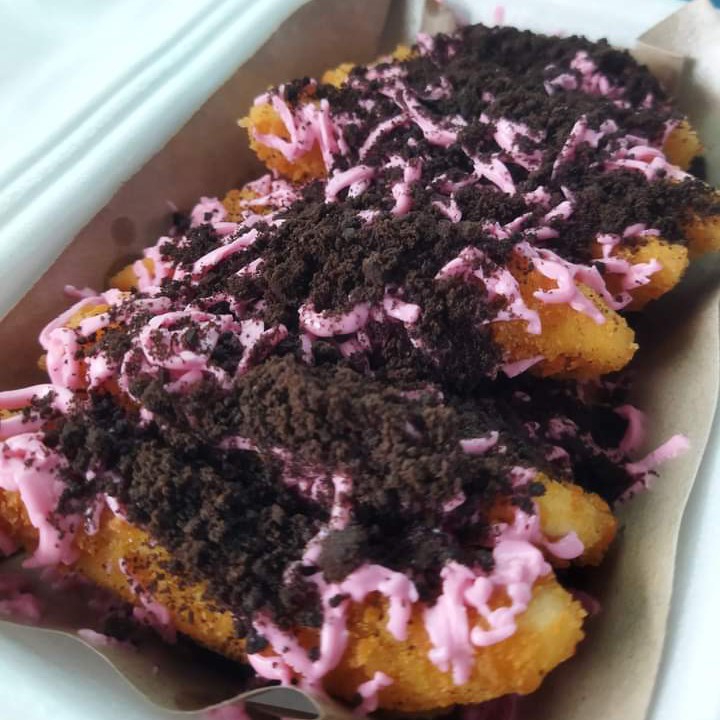 PISANG PASIR STOREO