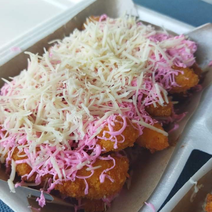 PISANG PASIR STROKE