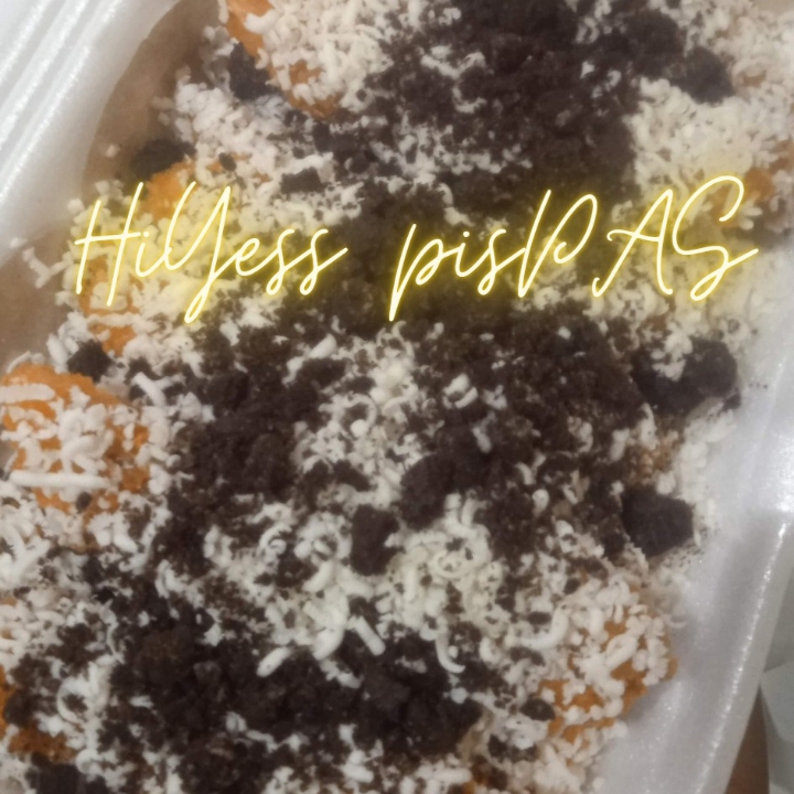 PISANG PASIR VANIOO