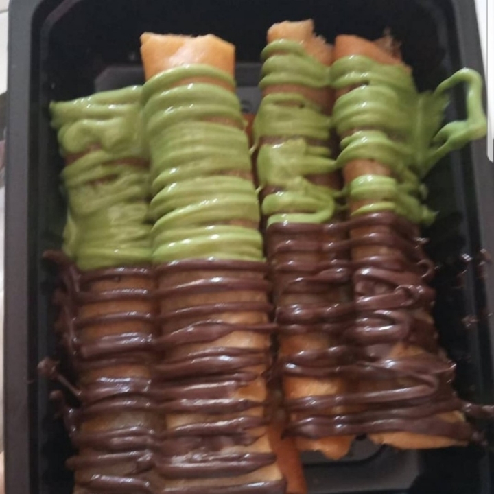 Pisang Roll