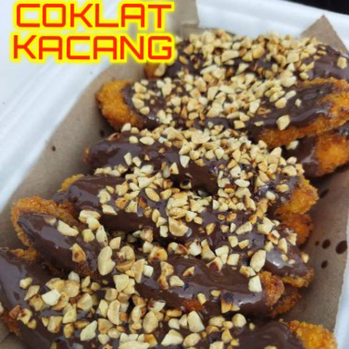 PISANG PASIR COKA