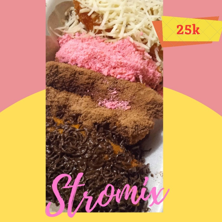 PISANG PASIR STROMIX