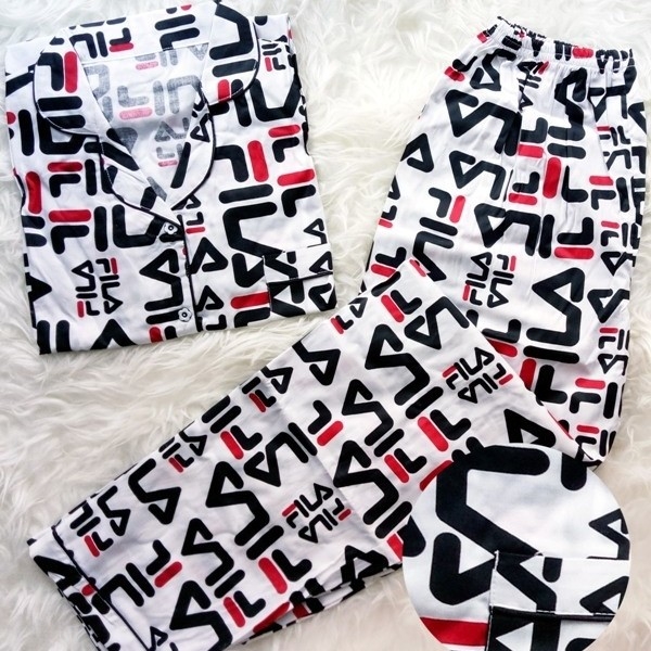 PIYAMA FILA PAJAMAS
