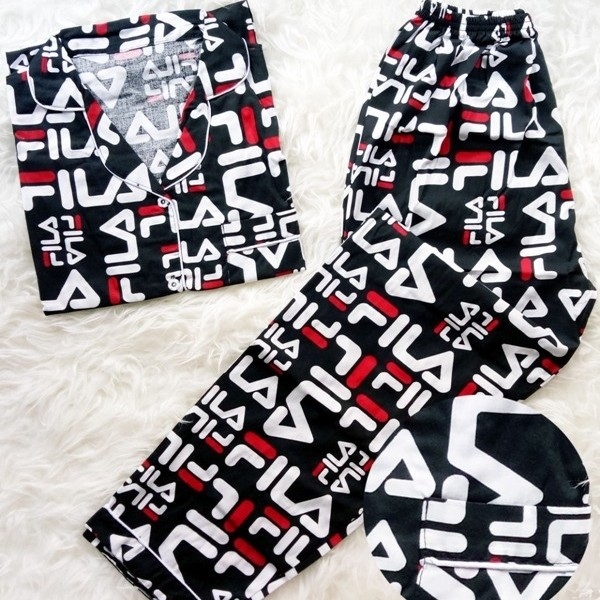 PIYAMA FILA PAJAMAS 2