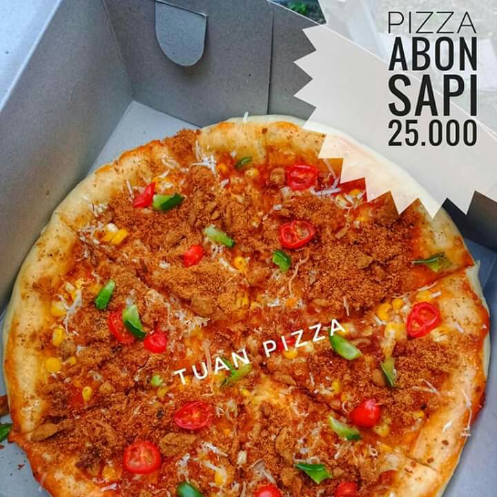 PIZZA ABON SAPI
