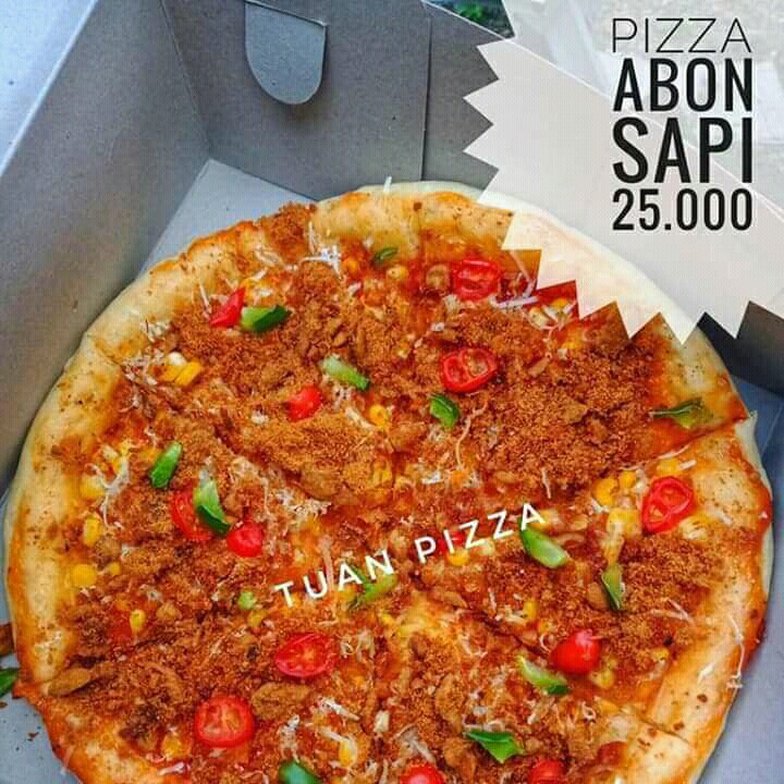 PIZZA ABON SAPI